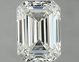 0.90 carat Emerald diamond I VS1 