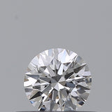 0.30 carat Round diamond D  VS1 Excellent