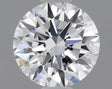 0.43 carat Round diamond F VVS2 Excellent