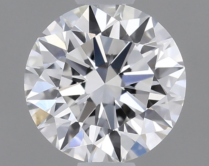 0.43 carat Round diamond F VVS2 Excellent