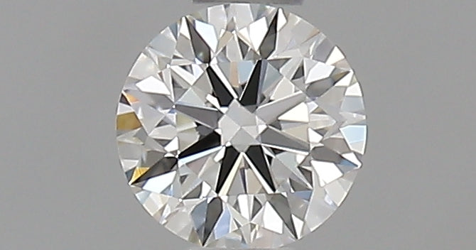 0.35 carat Round diamond I  VS1 Excellent