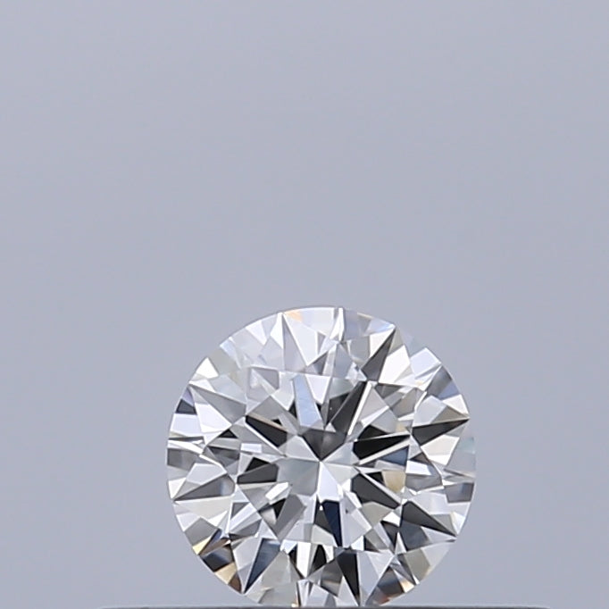 0.23 carat Round diamond E VS1 Excellent