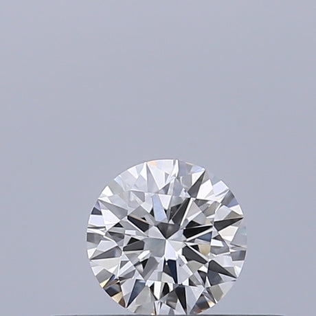 0.23 carat Round diamond E VS1 Excellent