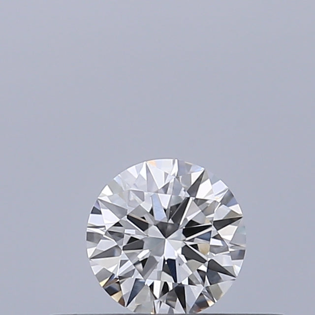 0.23 carat Round diamond E VS1 Excellent