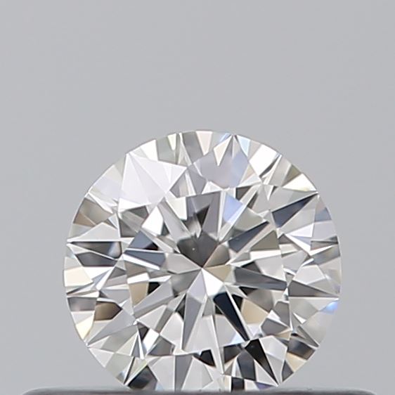 0.30 carat Round diamond E  VVS2 Excellent