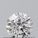 0.30 carat Round diamond E  VVS2 Excellent
