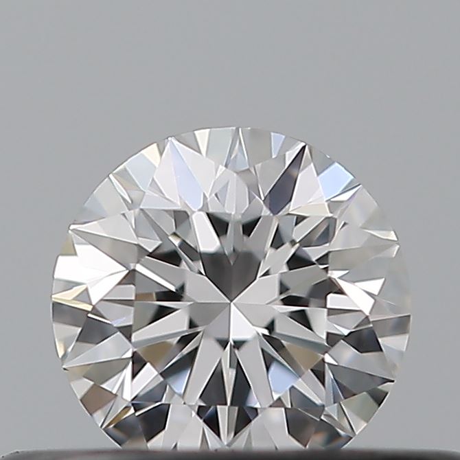 0.27 carat Round diamond E  VVS2 Excellent