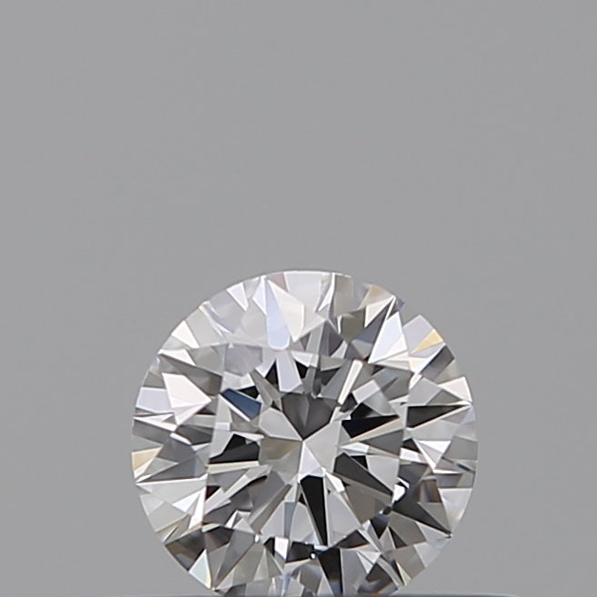 0.31 carat Round diamond D  VVS2 Excellent