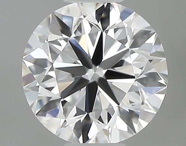 0.50 carat Round diamond D VS1 VeryGood