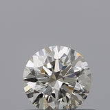 0.38 carat Round diamond H VVS1 Excellent
