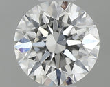 0.41 carat Round diamond E IF Excellent