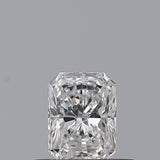 0.29 carat Radiant diamond D  VS1