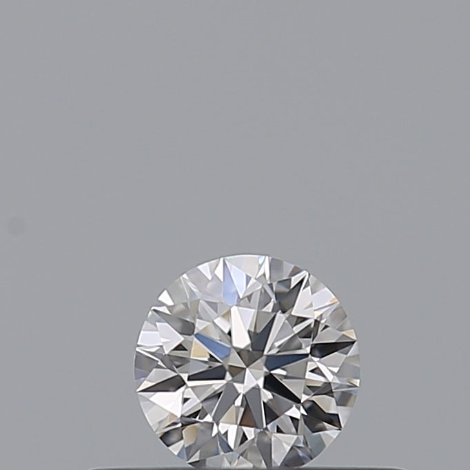 0.20 carat Round diamond D  VVS1 Excellent