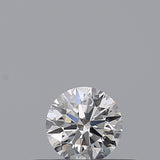 0.20 carat Round diamond D  VVS1 Excellent