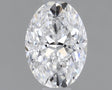 0.60 carat Oval diamond E SI1 