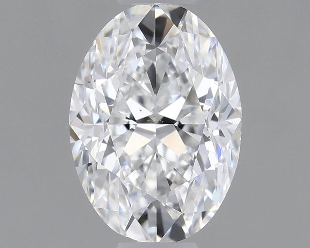 0.60 carat Oval diamond E SI1 