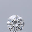 0.30 carat Round diamond D IF Excellent