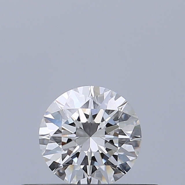 0.30 carat Round diamond D IF Excellent