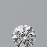 0.20 carat Round diamond F  VVS1 Excellent