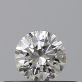 0.19 carat Round diamond G  VVS1 Excellent