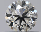 0.40 carat Round diamond K  VS2 Very good