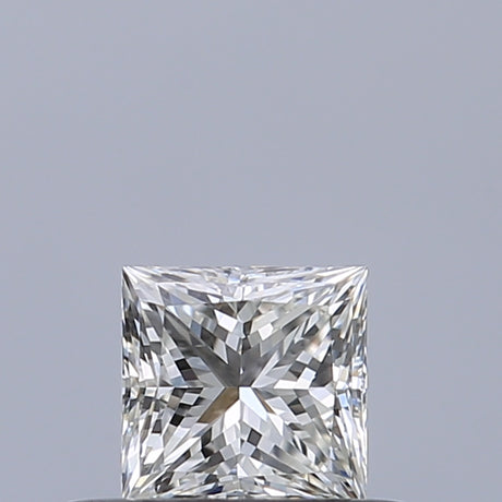 0.34 carat Princess diamond H VVS1 