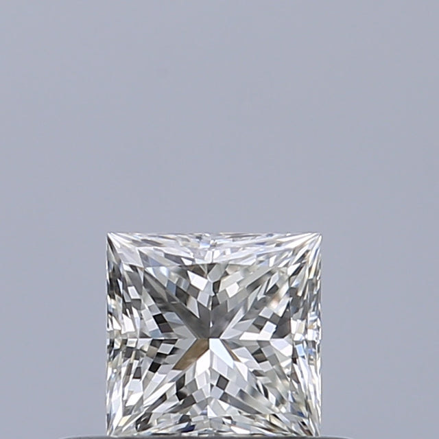 0.34 carat Princess diamond H VVS1 
