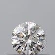0.26 carat Round diamond G VVS2 Excellent