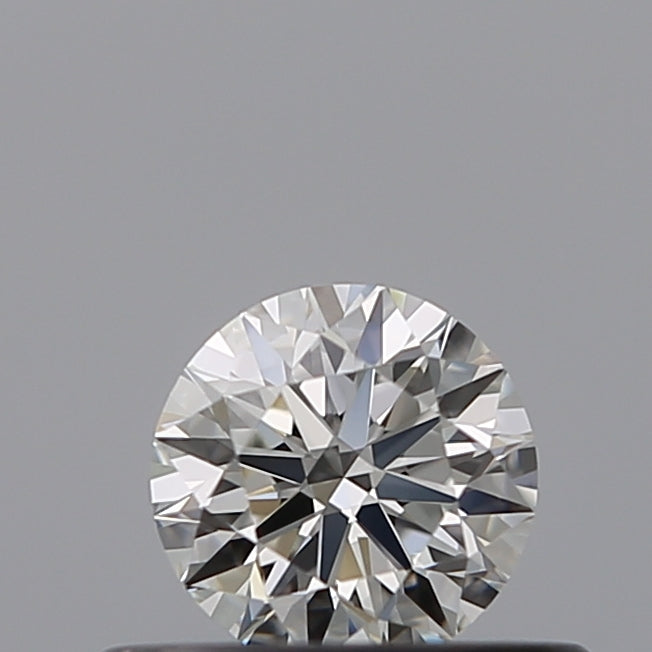 0.33 carat Round diamond G IF Excellent