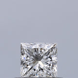 0.31 carat Princess diamond E VVS1 
