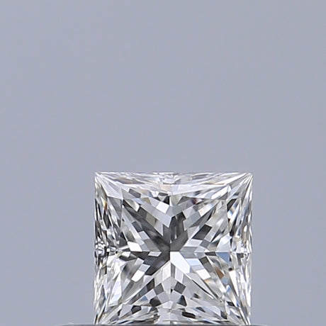 0.33 carat Princess diamond E VVS1 