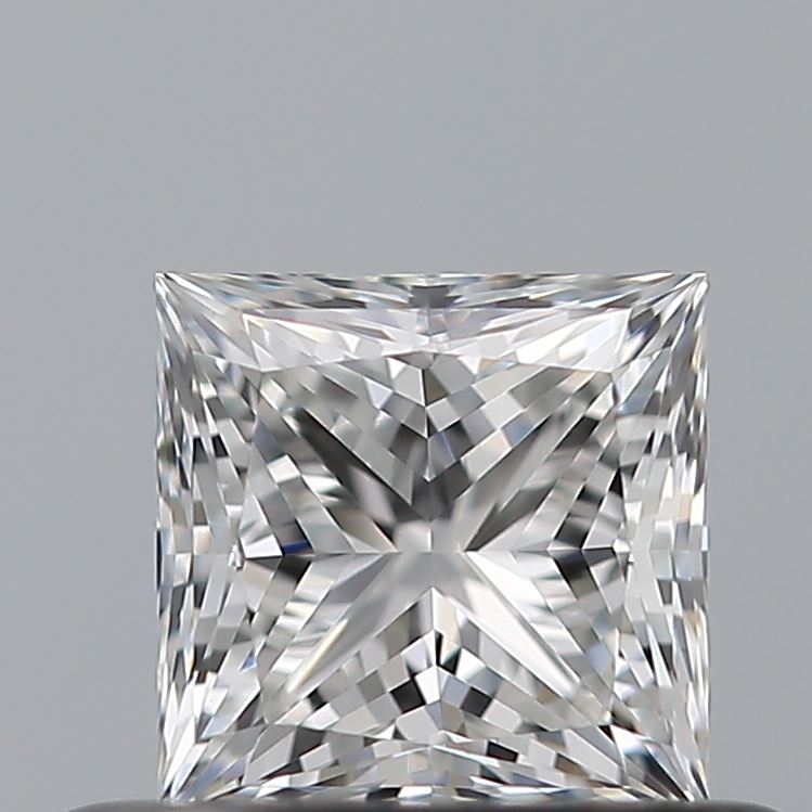 0.42 carat Princess diamond F  IF