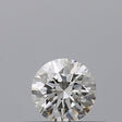 0.27 carat Round diamond E VVS2 Excellent