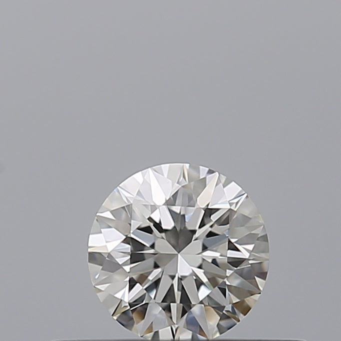 0.27 carat Round diamond E VVS2 Excellent