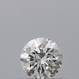 0.27 carat Round diamond E VVS2 Excellent