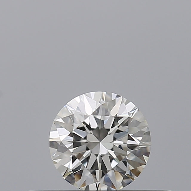 0.27 carat Round diamond E VVS2 Excellent