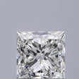 0.70 carat Princess diamond G VVS1 VeryGood