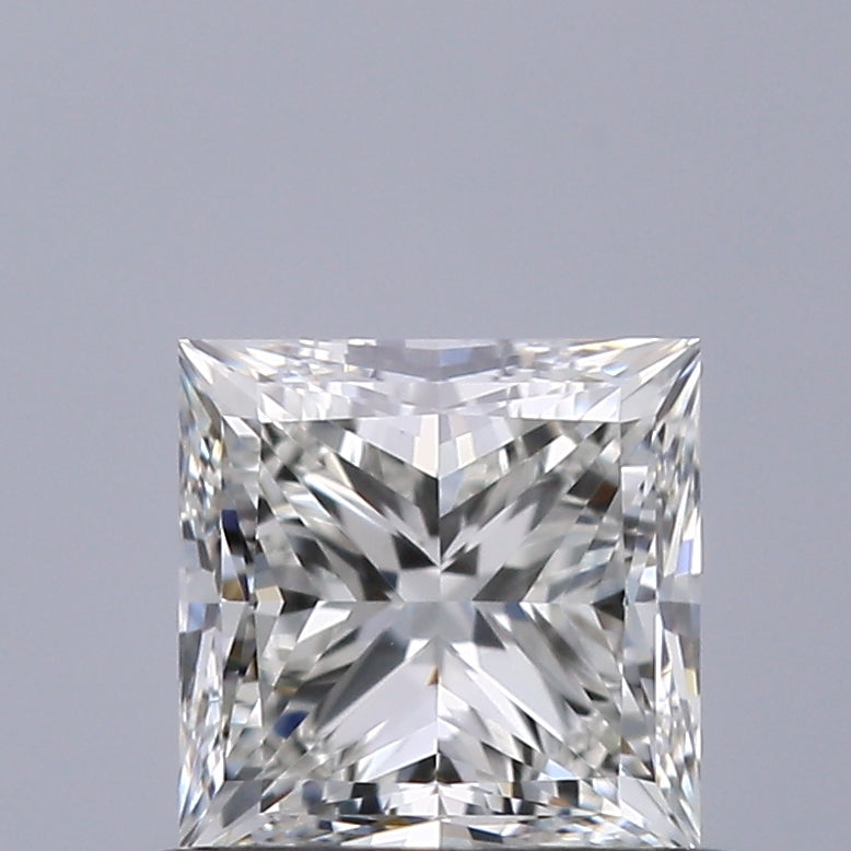 0.70 carat Princess diamond G VVS1 VeryGood