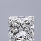 0.70 carat Princess diamond G VVS1 VeryGood