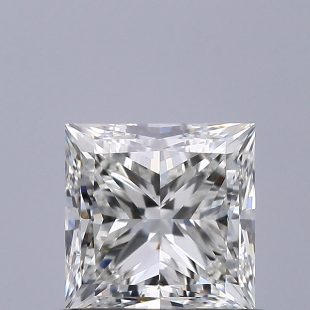 0.70 carat Princess diamond G VVS1 VeryGood