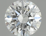 0.51 carat Round diamond D  VVS1 Excellent