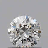 0.51 carat Round diamond F  VVS1 Excellent