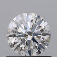 0.68 carat Round diamond D  IF Excellent