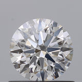 0.68 carat Round diamond D  IF Excellent