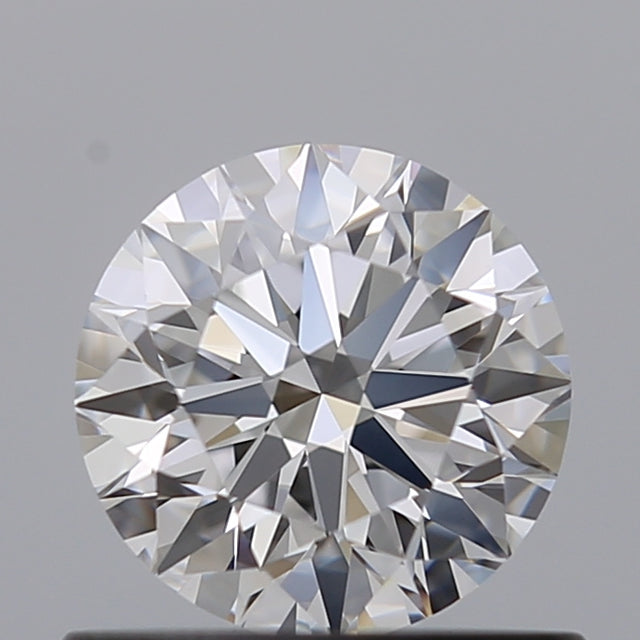 0.68 carat Round diamond D  IF Excellent