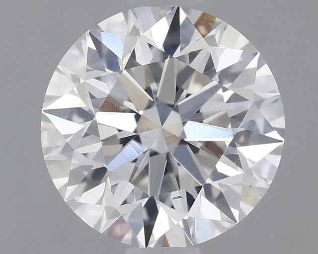 1.21 carat Round diamond H SI1 Excellent