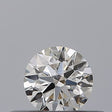 0.23 carat Round diamond E  VVS1 Excellent
