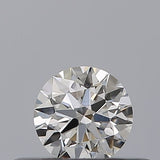 0.23 carat Round diamond E  VVS1 Excellent