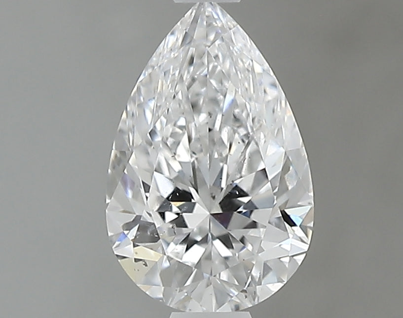 0.70 carat Pear diamond D SI1 