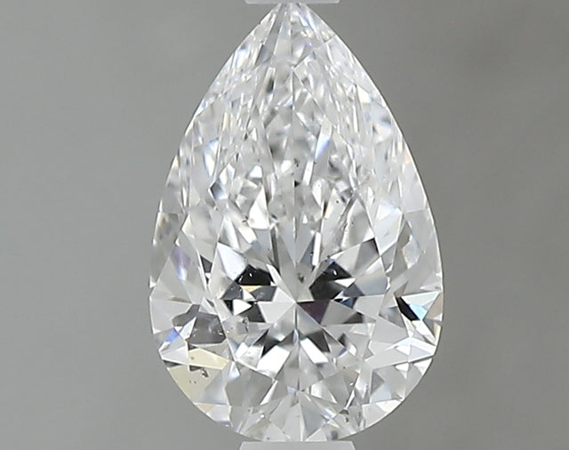 0.70 carat Pear diamond D SI1 